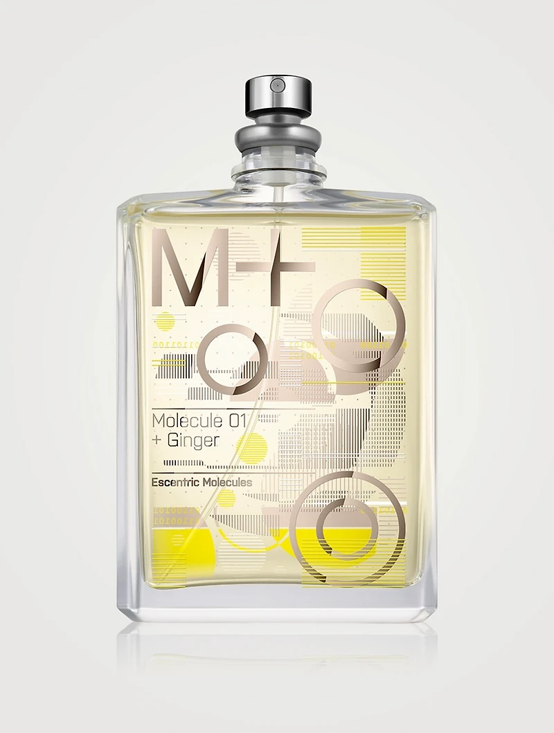 Molecule 01 - Ginger