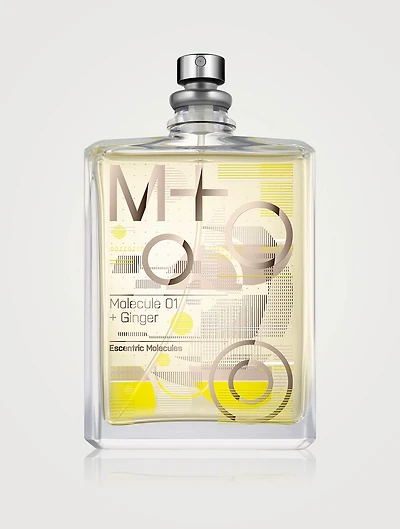 Molecule 01 - Ginger
