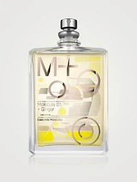 Molecule 01 - Ginger
