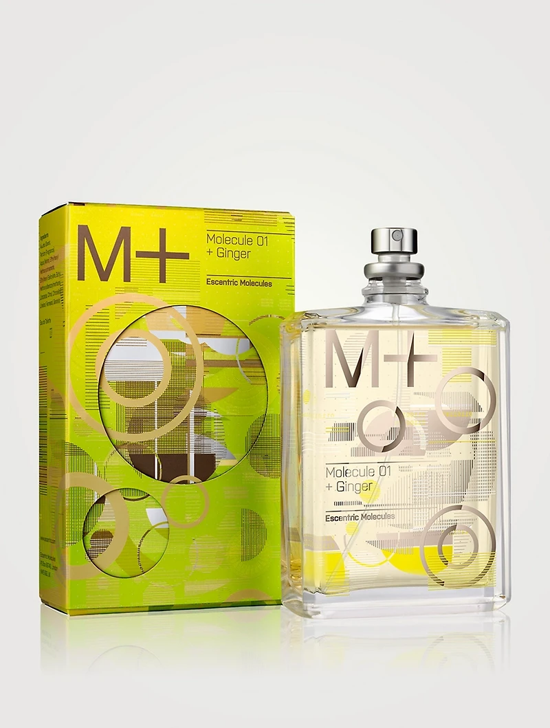 Molecule 01 - Ginger