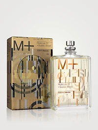 Molecule 01 - Guaiac Wood