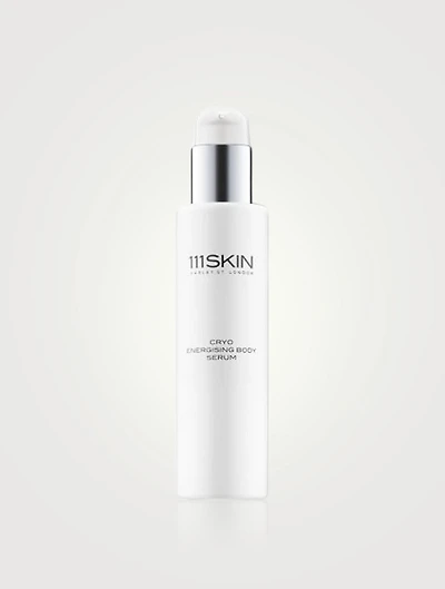 Cryo Energizing Body Serum