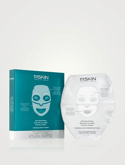 Anti Blemish Biocel Facemask