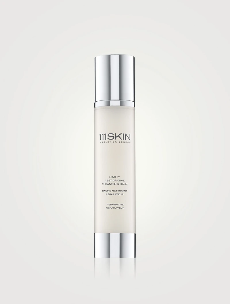 NAC Y² Restorative Cleansing Balm