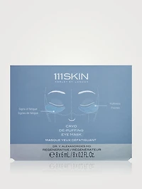 Sub-Zero De-Puffing Eye Mask