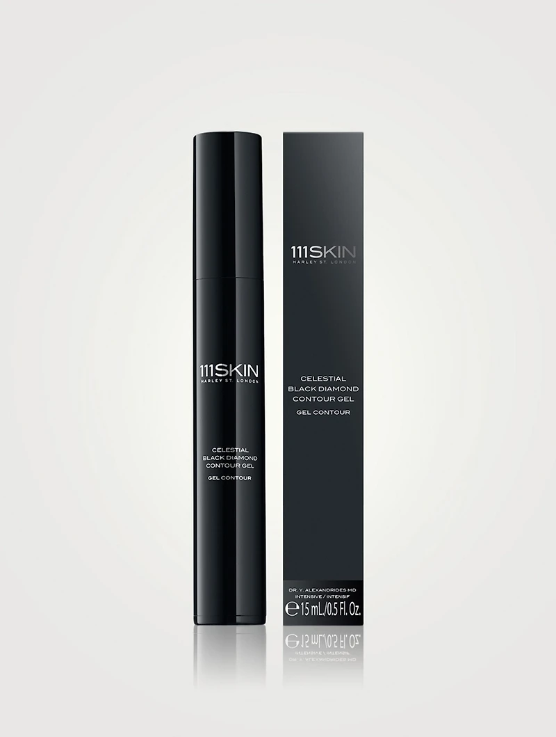 Celestial Black Diamond Contour Gel
