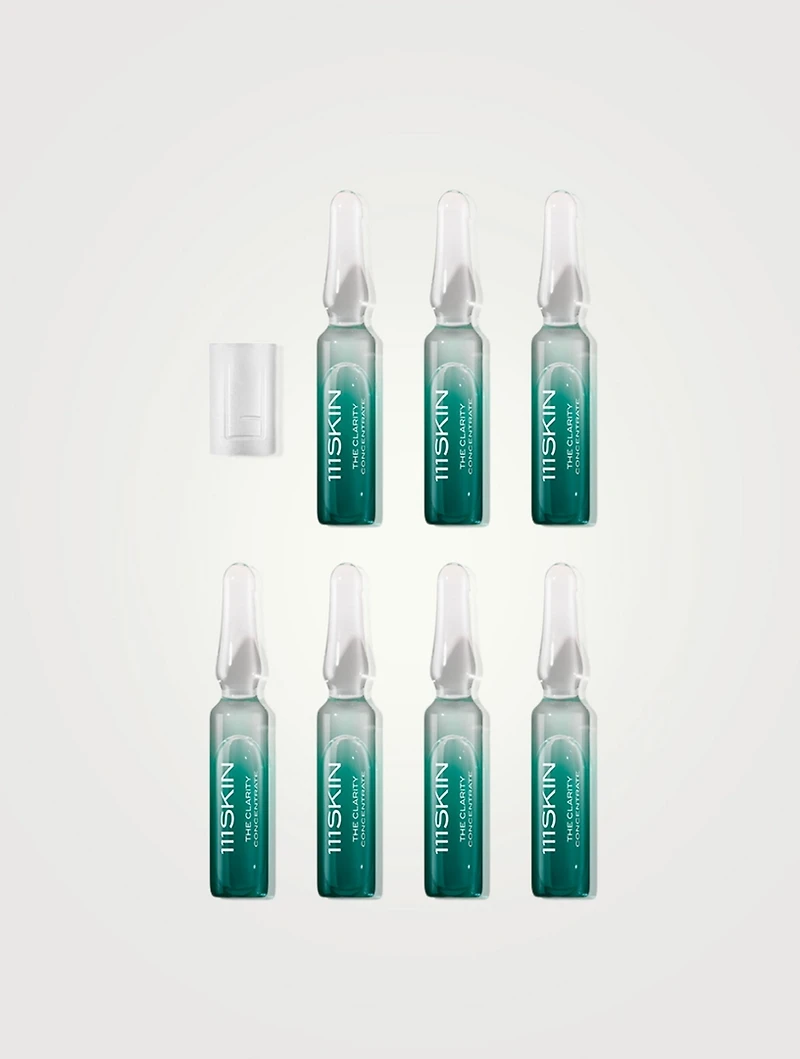 The Clarity Concentrate