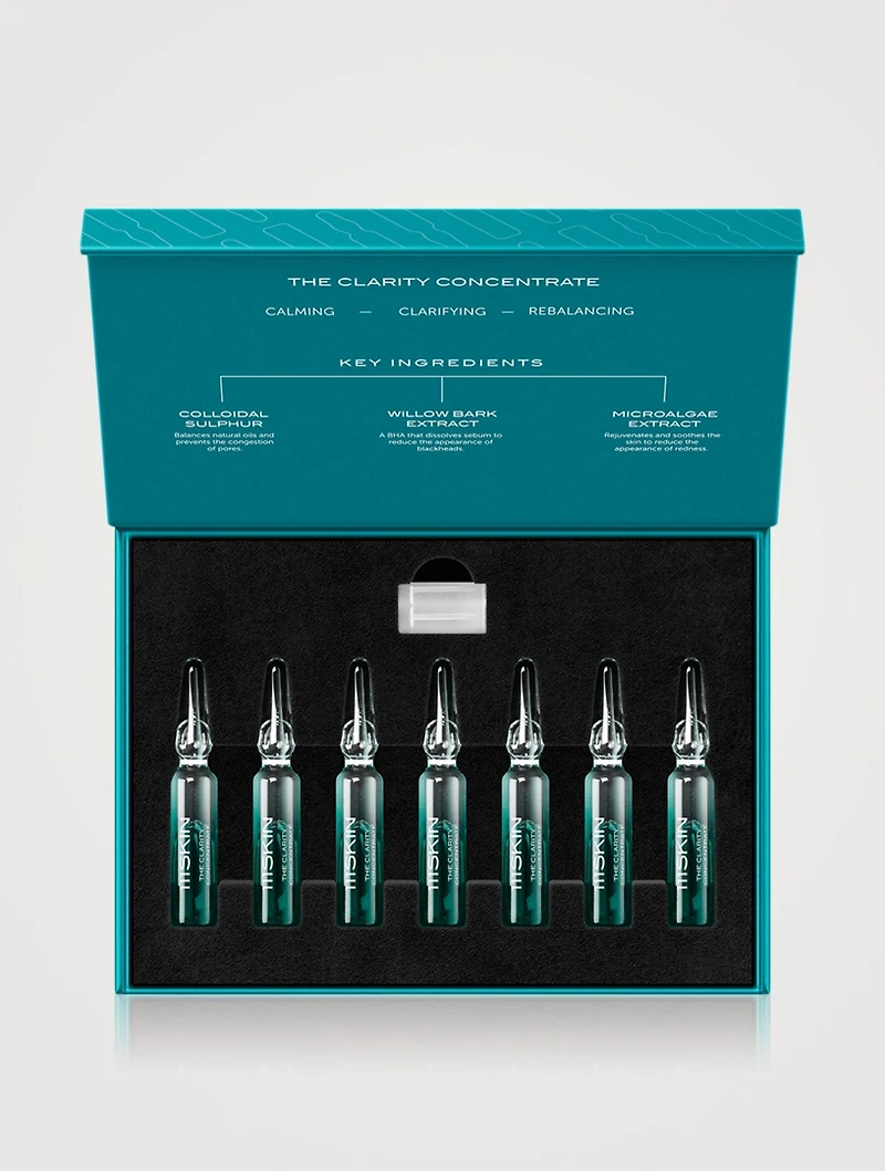 The Clarity Concentrate