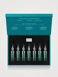 The Clarity Concentrate