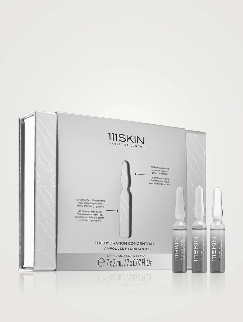 The Hydration Concentrate