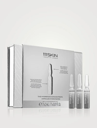 The Hydration Concentrate