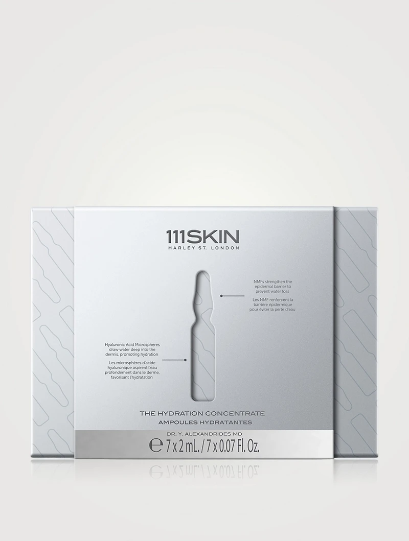 The Hydration Concentrate