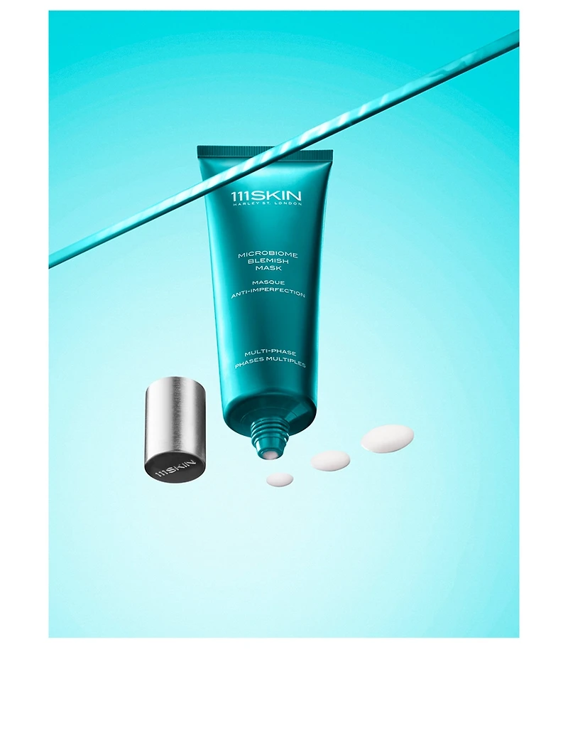 Microbiome Blemish Mask