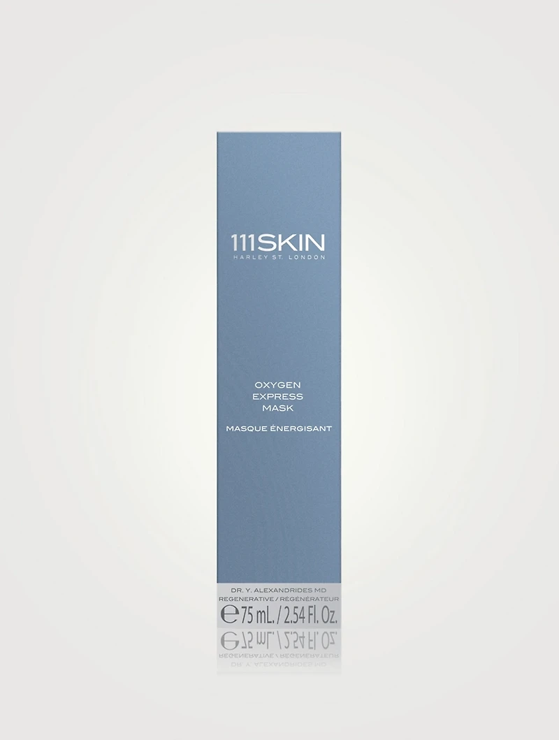 Oxygen Express Mask