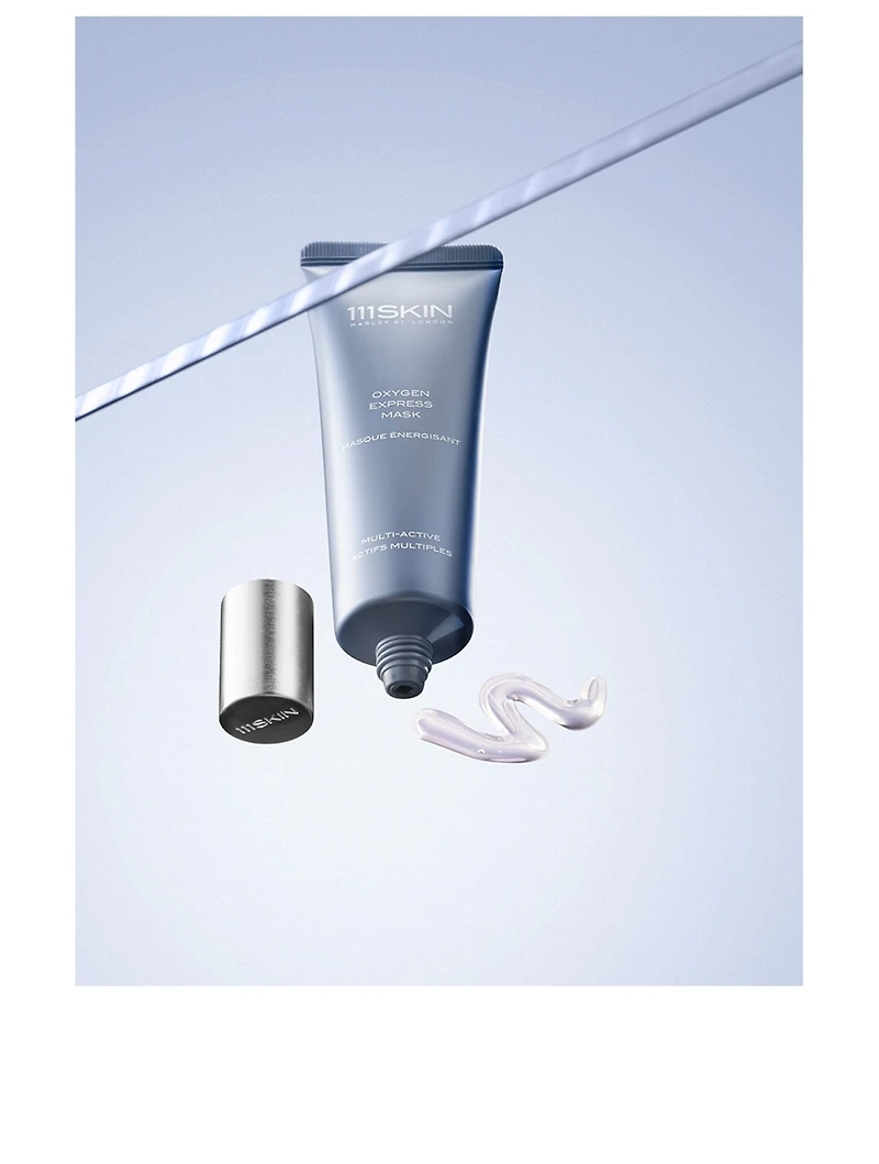Oxygen Express Mask