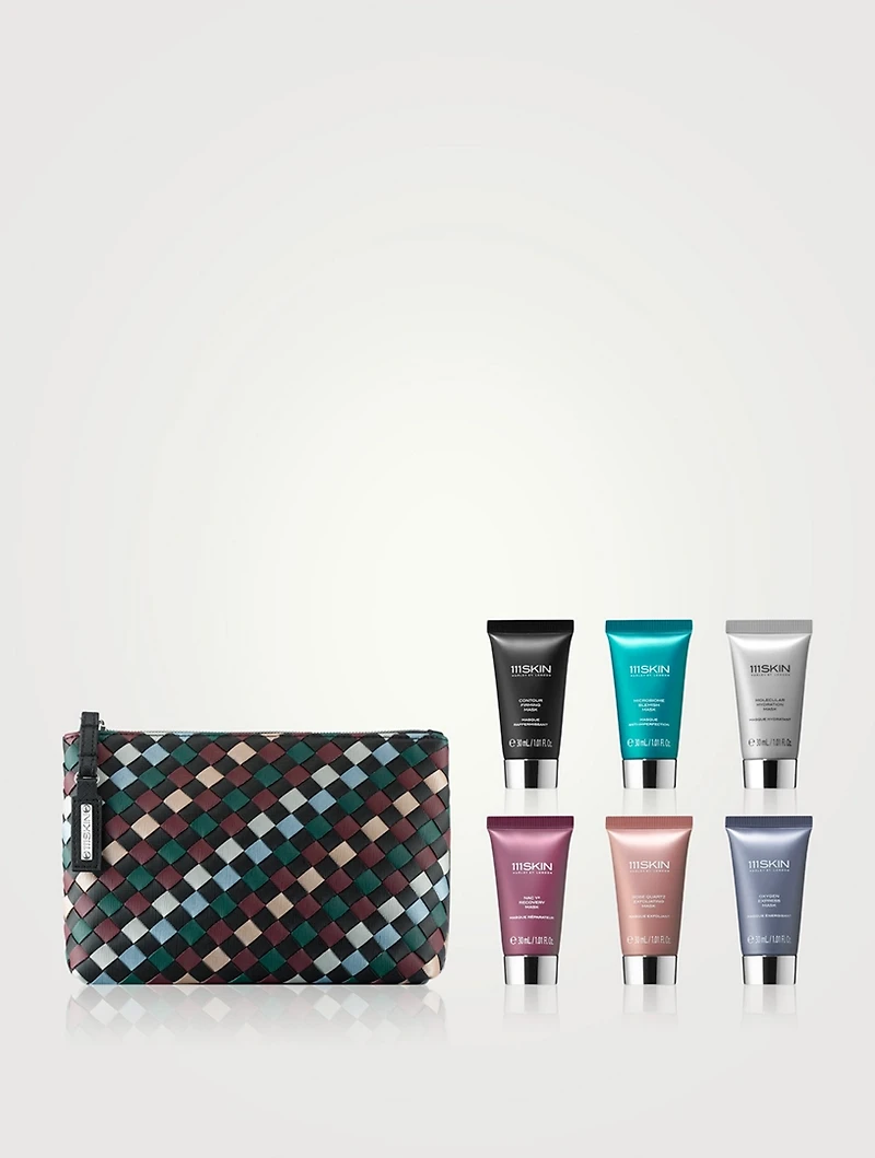 Liquid Mask Discovery Set