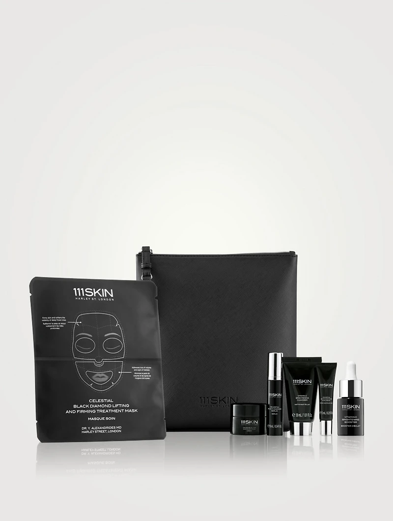 The Intensive Discovery Set