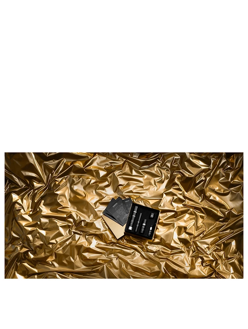 The Gold Edit