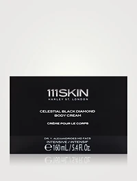 Celestial Black Diamond Body Cream