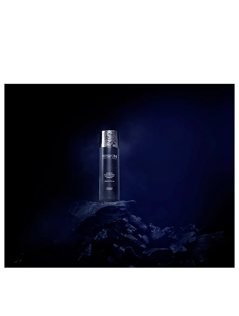 Celestial Black Diamond Brightening Essence