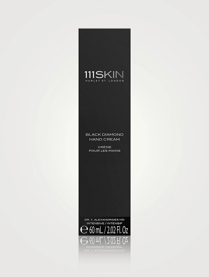 Celestial Black Diamond Hand Cream