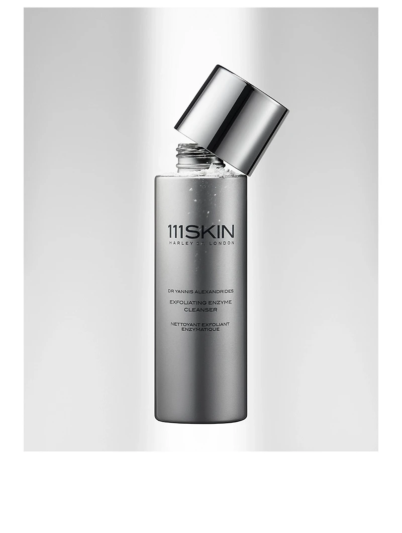 Exfoliating Enzyme Cleanser