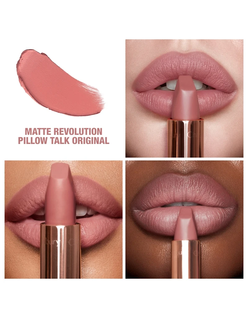 Matte Revolution Lipstick