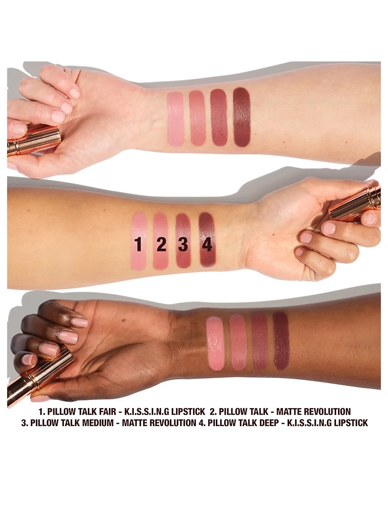 Matte Revolution Lipstick
