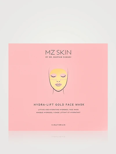 Hydra-Lift Gold Face Mask