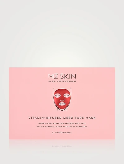 Vitamin-Infused Meso Face Mask