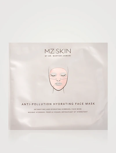 Anti-Pollution Hydrating Face Mask