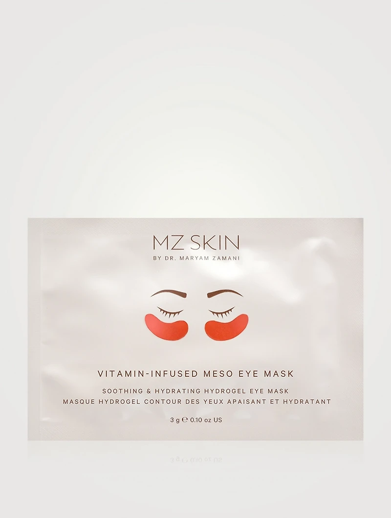 Vitamin-Infused Meso Eye Mask