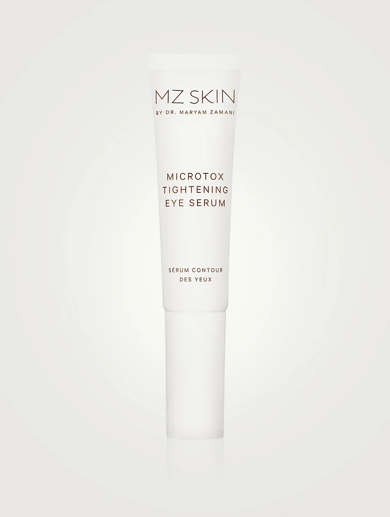 Microtox Tightening Eye Serum