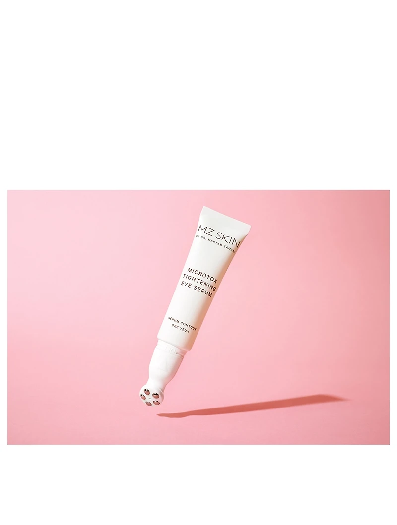 Microtox Tightening Eye Serum