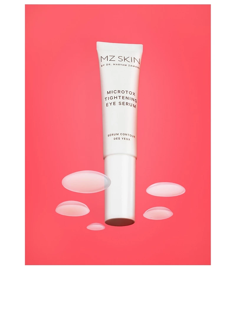 Microtox Tightening Eye Serum