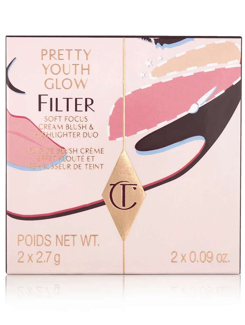 Pretty Youth Glow Blush