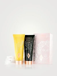 Goddess Dual Cleanser - Miracle Spa-In-A-Jar Duo