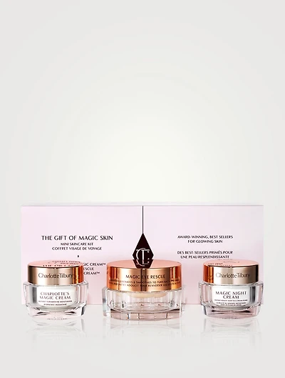 The Gift of Magic Skin - Mini Skincare Set