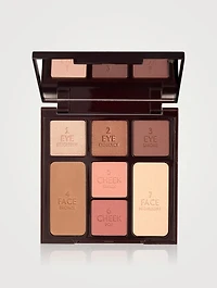 Instant Look In A Palette - Stoned Rose