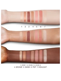Instant Look In A Palette - Stoned Rose