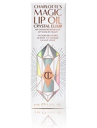 Charlotte's Magic Lip Oil Crystal Elixir