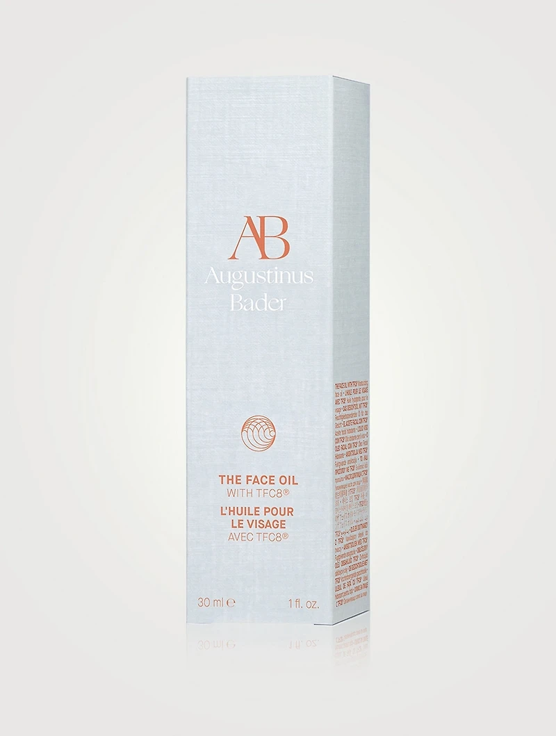 The Face Oil