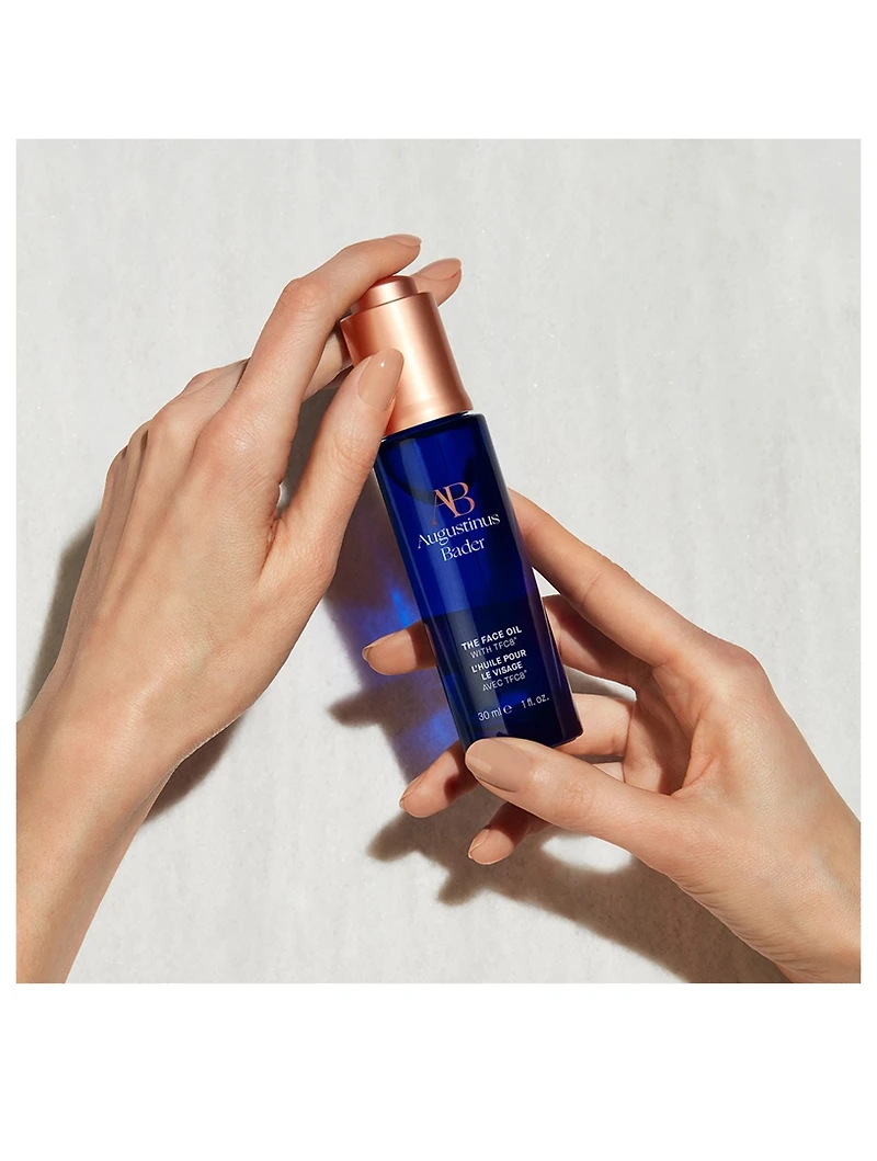 The Face Oil