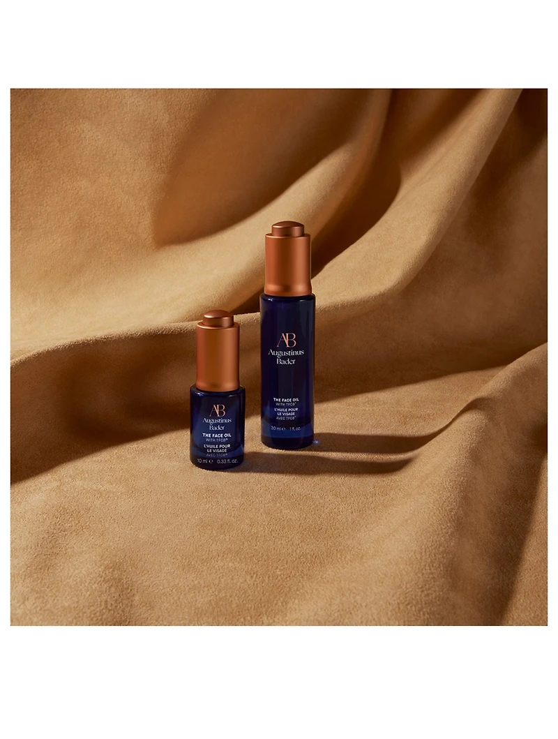The Face Oil
