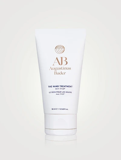 The Hand Treatment