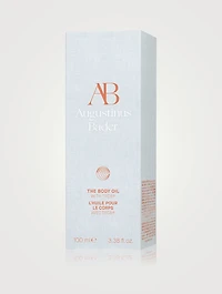 The Body Oil