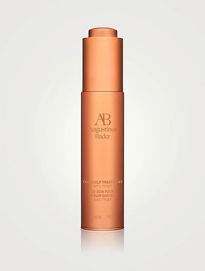The Scalp Treatment