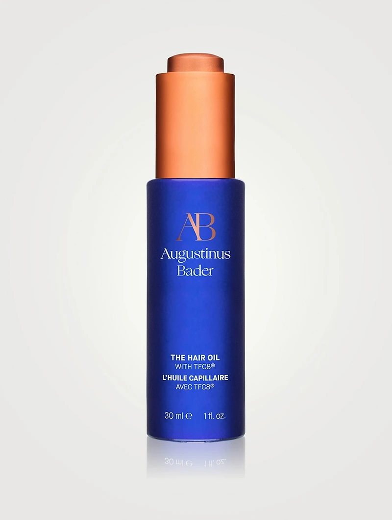 The Hair Oil