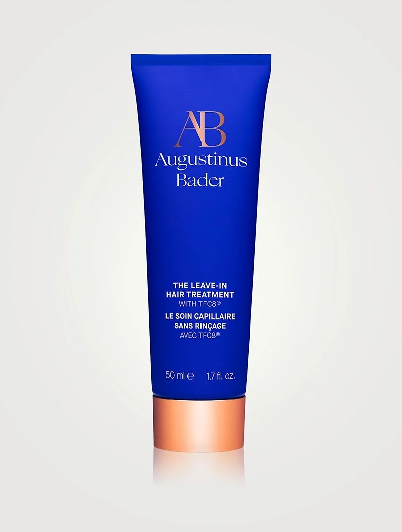 The Leave-In Hair Treatment