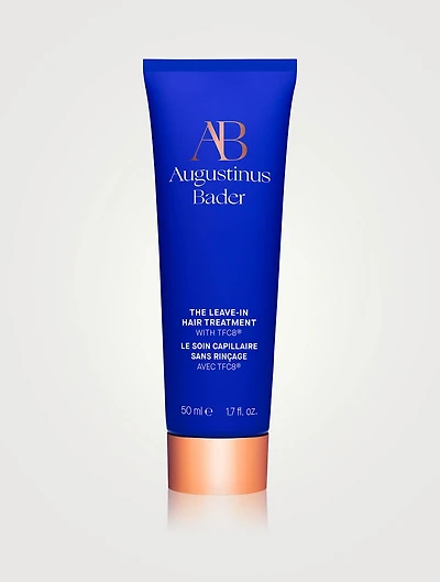 The Leave-In Hair Treatment
